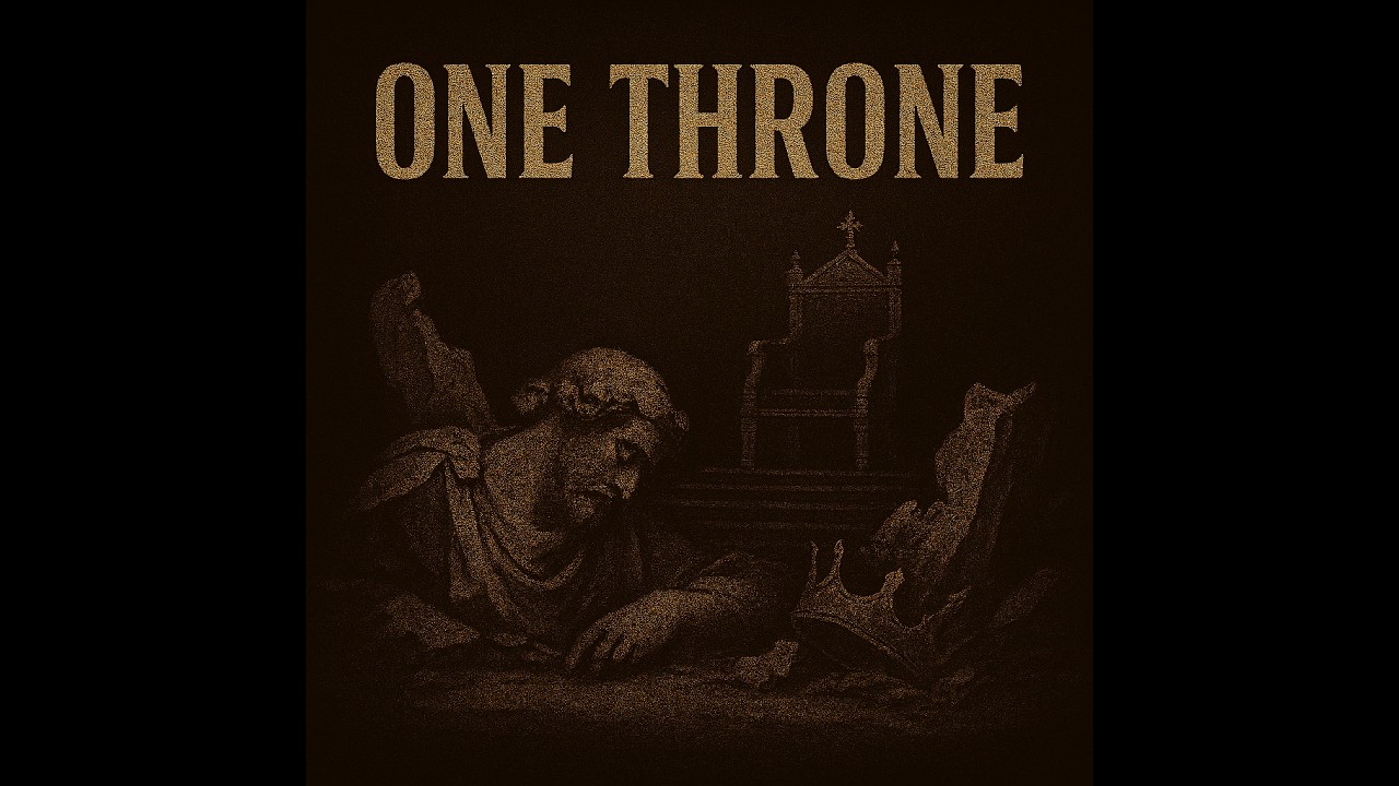 One Throne – Official Audio (Kingdom‑Focused Hip‑Hop // Christian Rap)