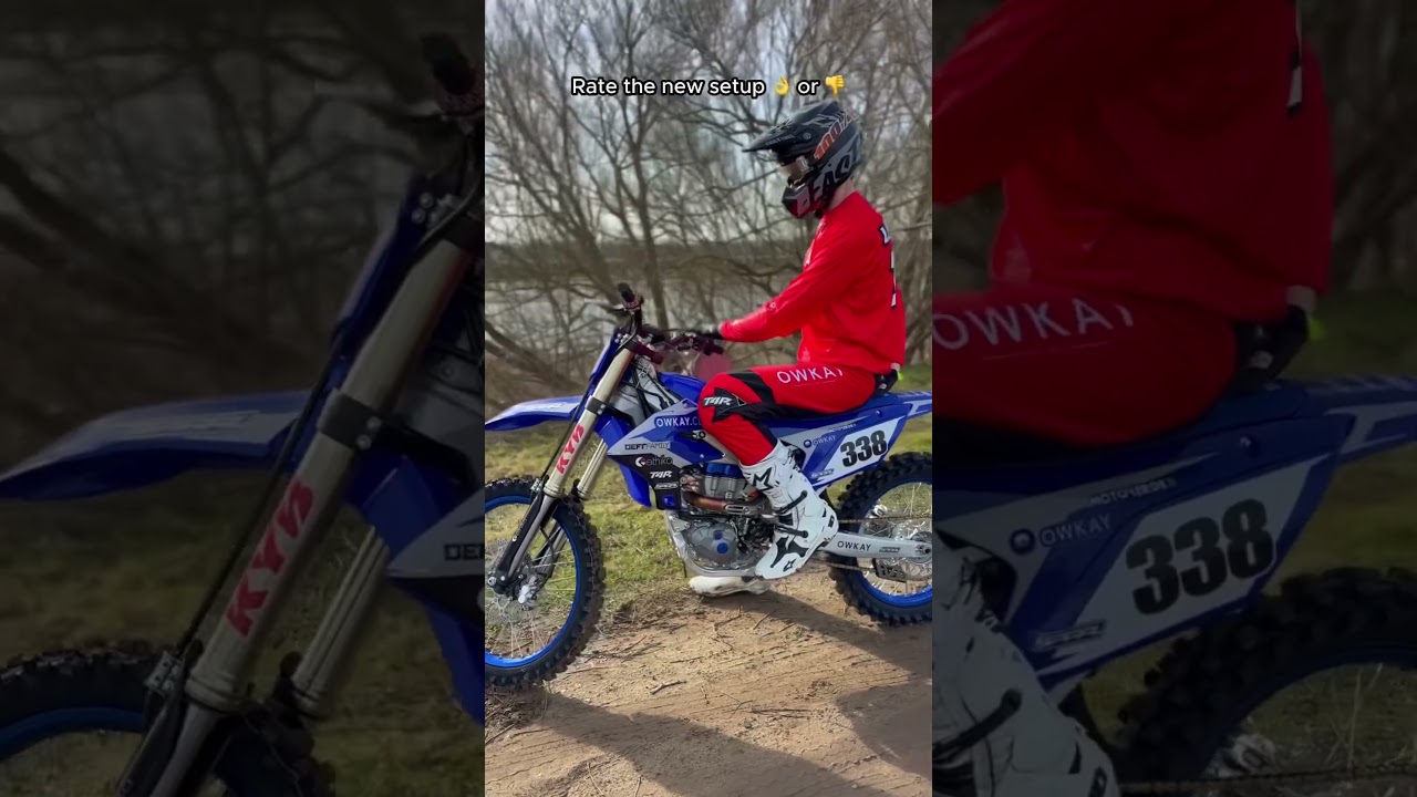2025 Yamaha YZF 450 BRAND NEW 🔥