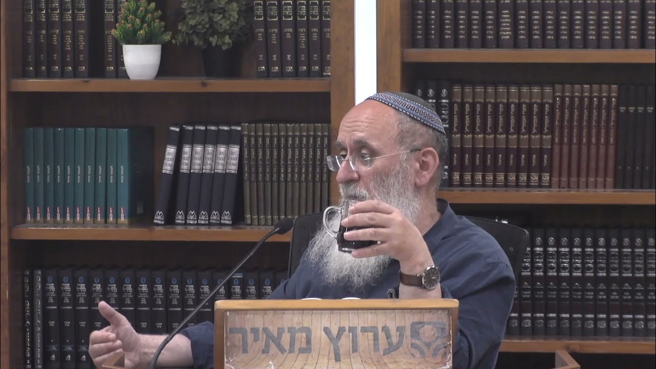 מעלת ארץ ישראל | הרב אורי שרקי | הלכות מלכים - שיעור 9