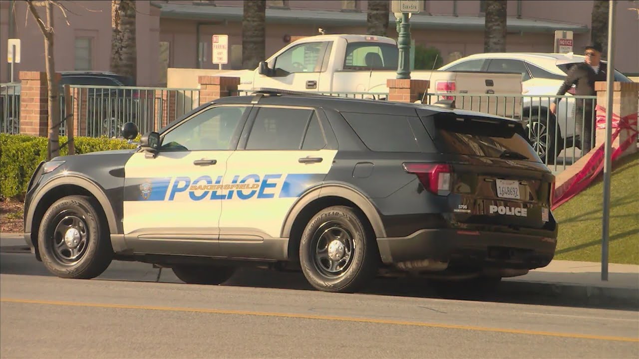 Bakersfield police choose finalists for next police chief