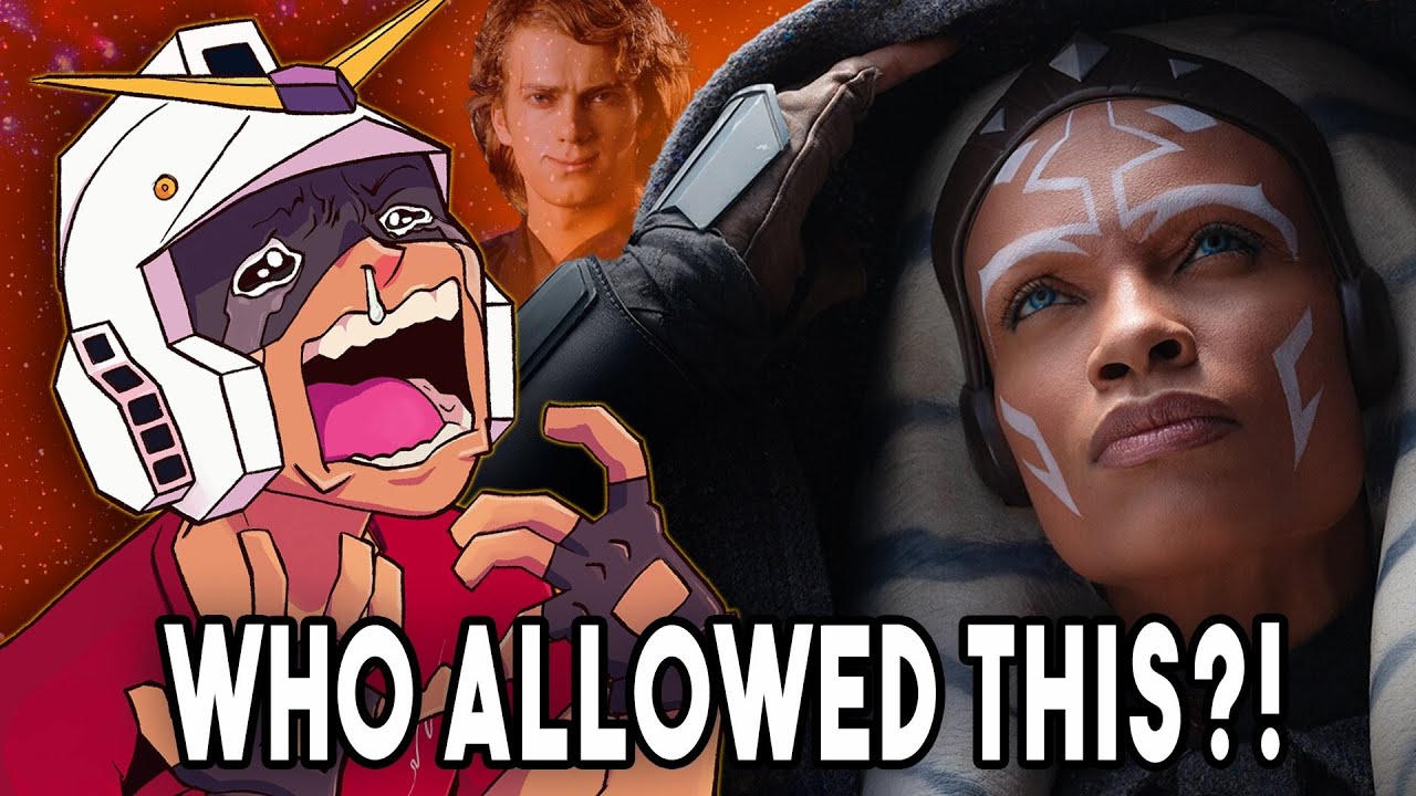 Ahsoka: a show about Nothing