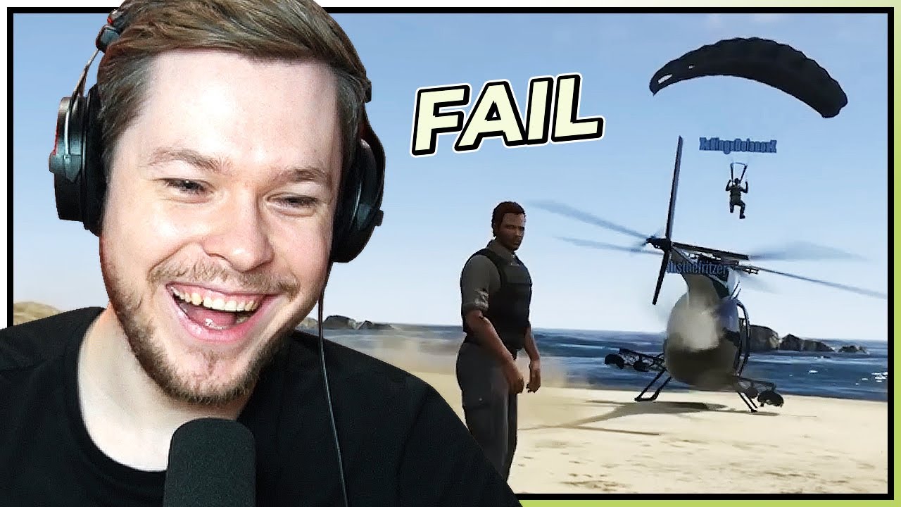 TOP 100 GTA 5 FAILS & WINS