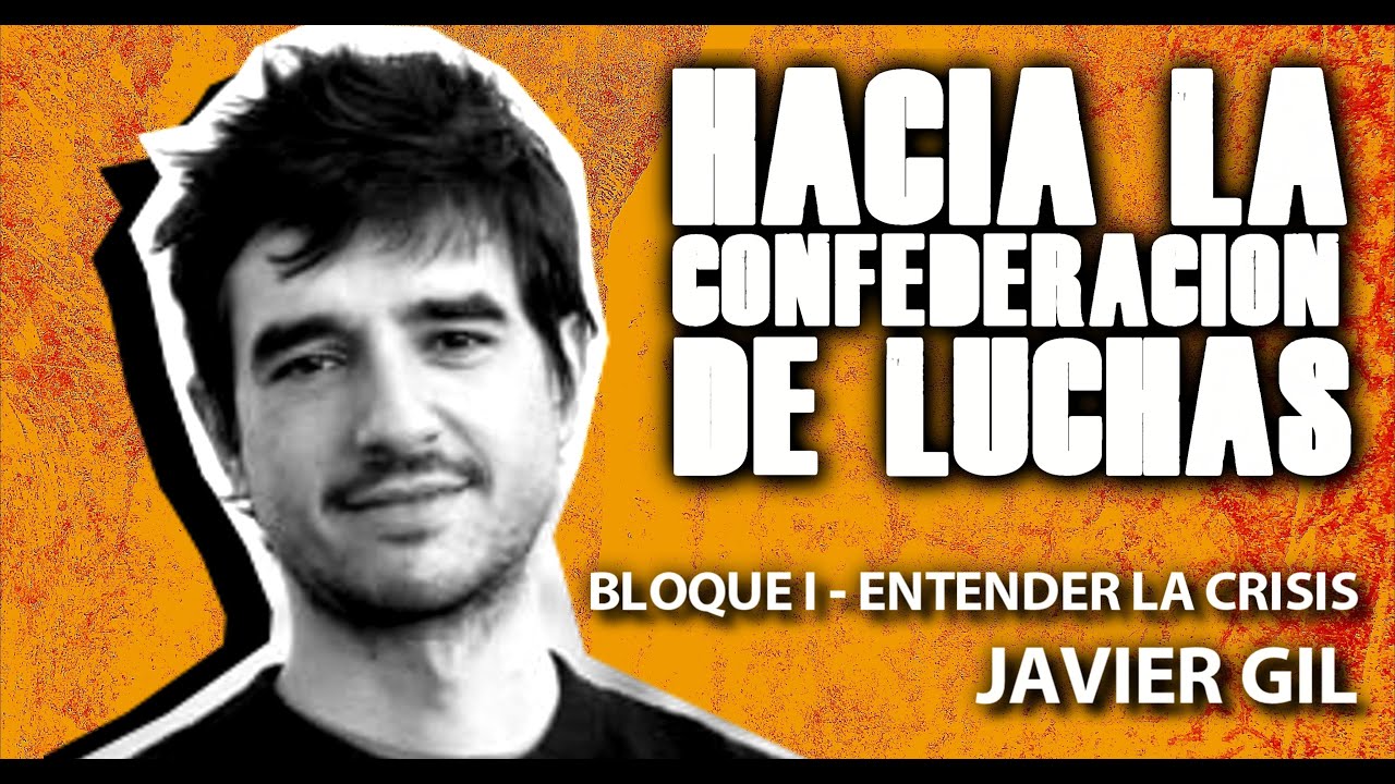 JAVIER GIL - Crisis de vivienda y auge del capitalismo rentista.
