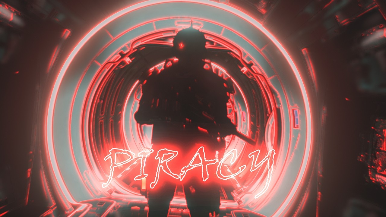 STAR CITIZEN 4.6 - PIRACY