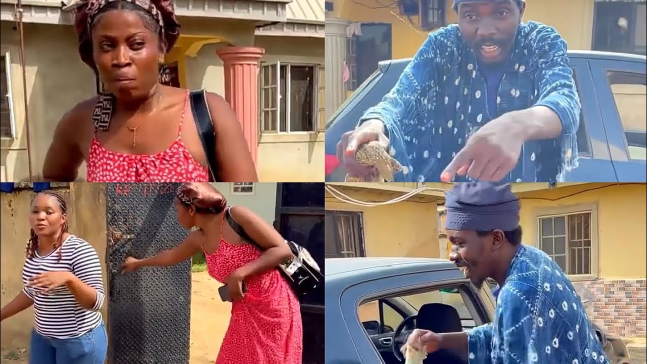 Dangwari Landlord & Idoma Tenants Wahala 😂🥸