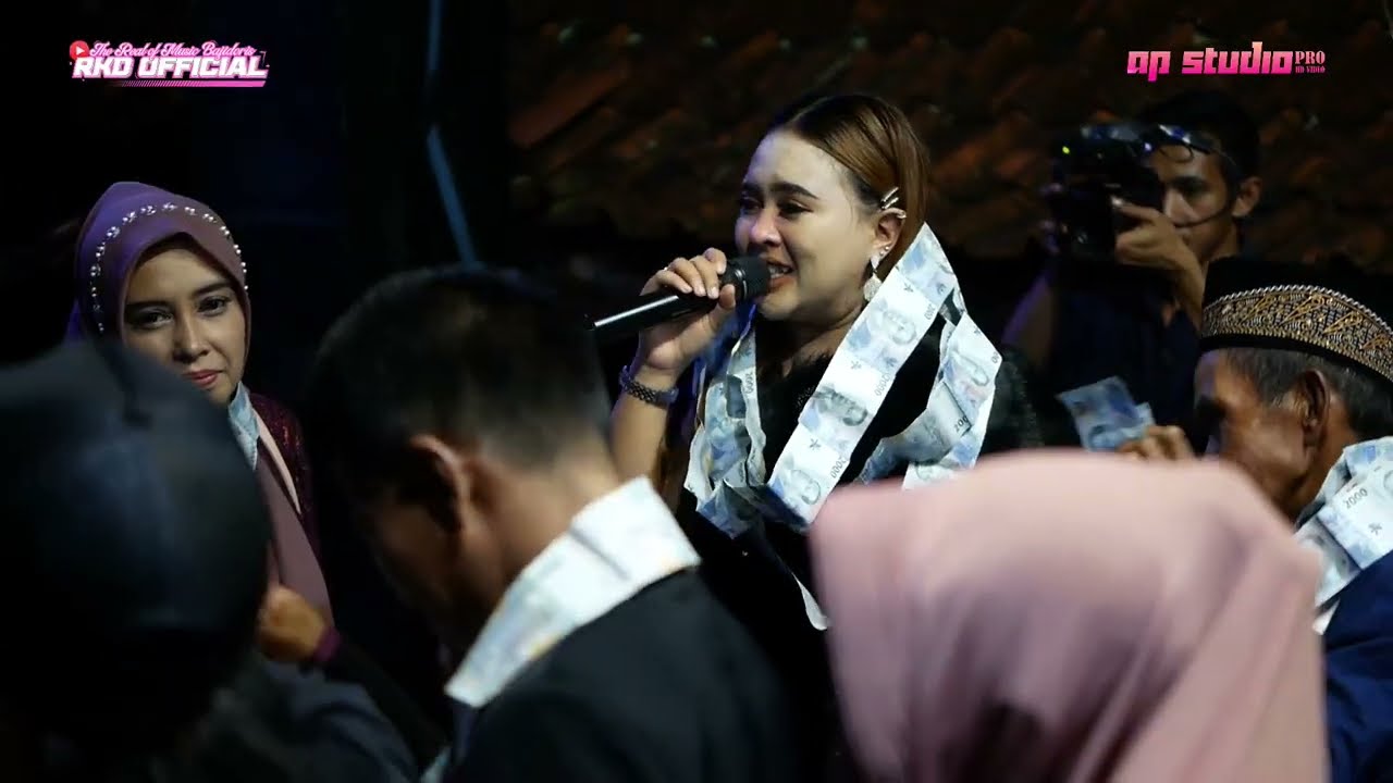 AYUN PUNTANG - RESSY KANIA DEWI || RKD OFFICIAL LIVE DESA CITUNDUN - CIWARU || 27 SEPTEMBER 2025