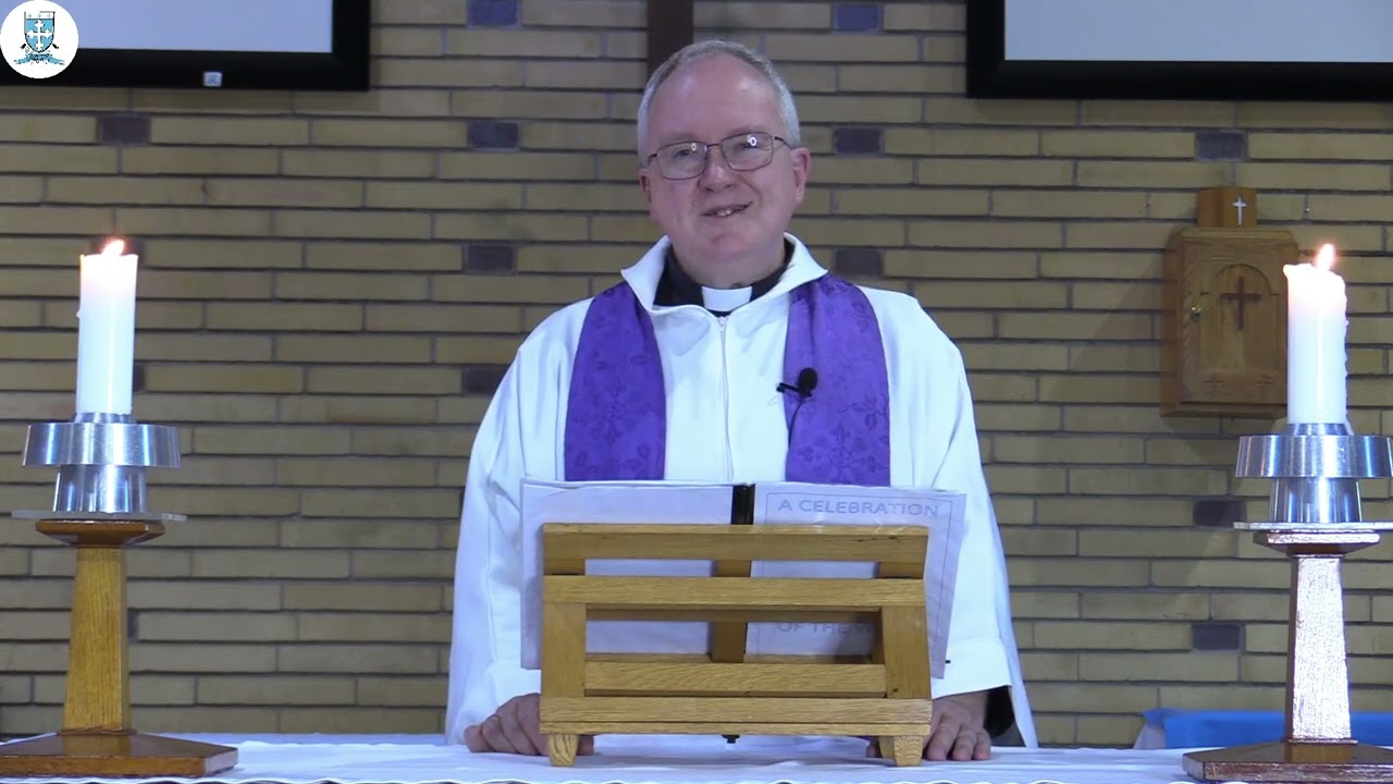 Sermon - 2nd Sunday in Lent 2026 – St Michael’s Church, Bryanston