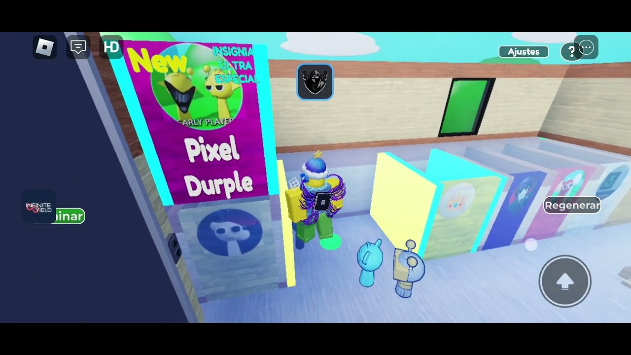 Nueva actualización de sprunki 3D RP!!! [EVENTO]