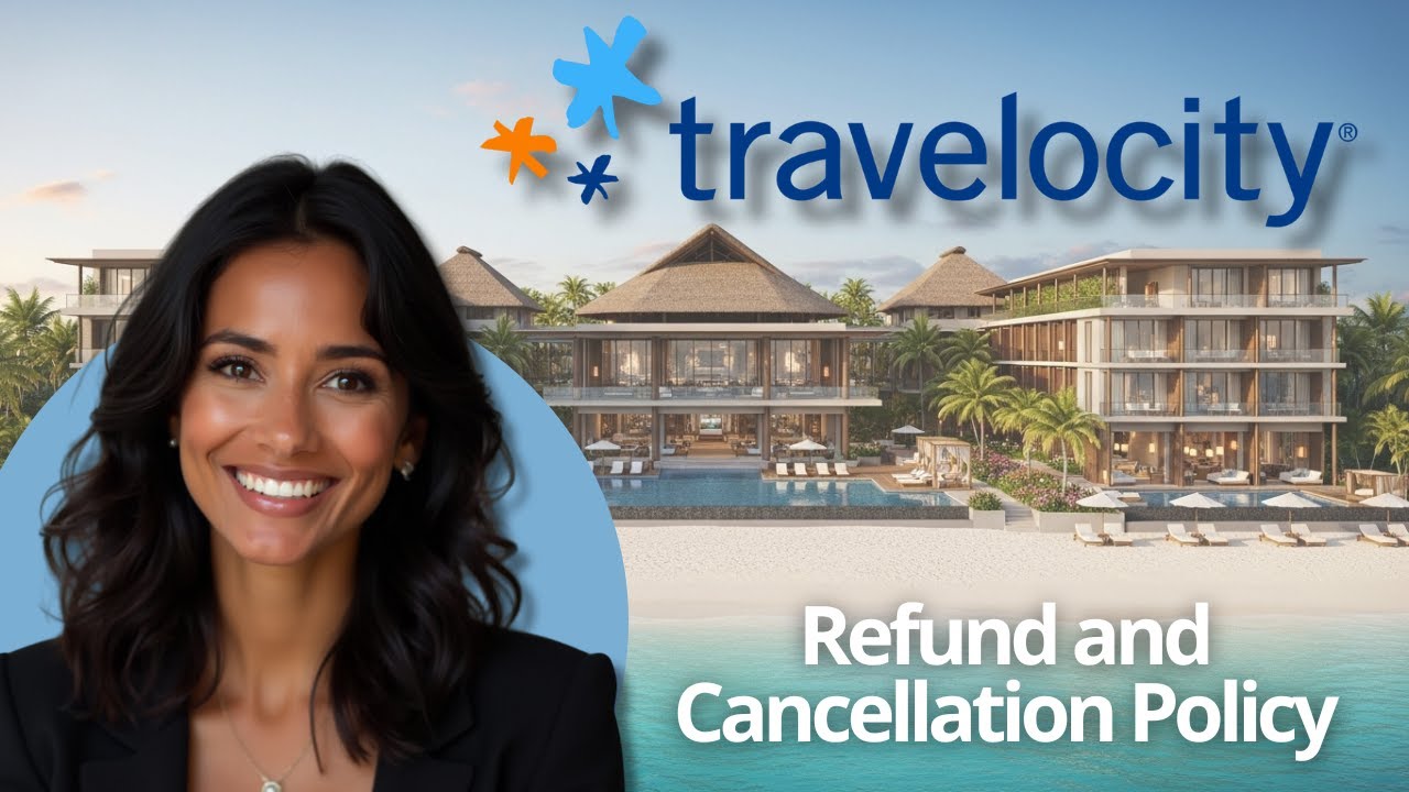 Travelocity Refund & Cancellation Policy Explained | How To Cancel Travelocity Booking