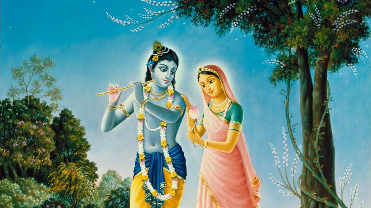 Essence of Srimad Bhagavatam CHAD PLUS SB 3.25.15-17 HG Bhaj Govindam Dasa