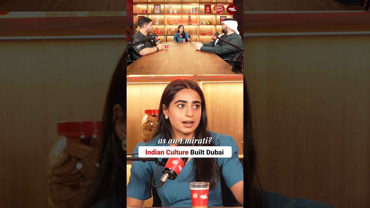 is Dubai a mini India? 🇮🇳🇦🇪 #uae #india #culture #country @fahaadk_ @EbrahimKa