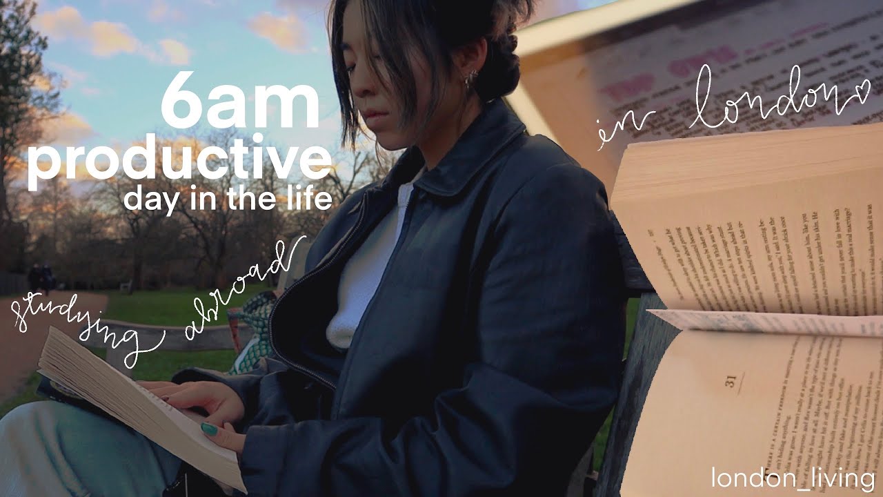 6AM PRODUCTIVE DAY IN THE LIFE [ep 07]