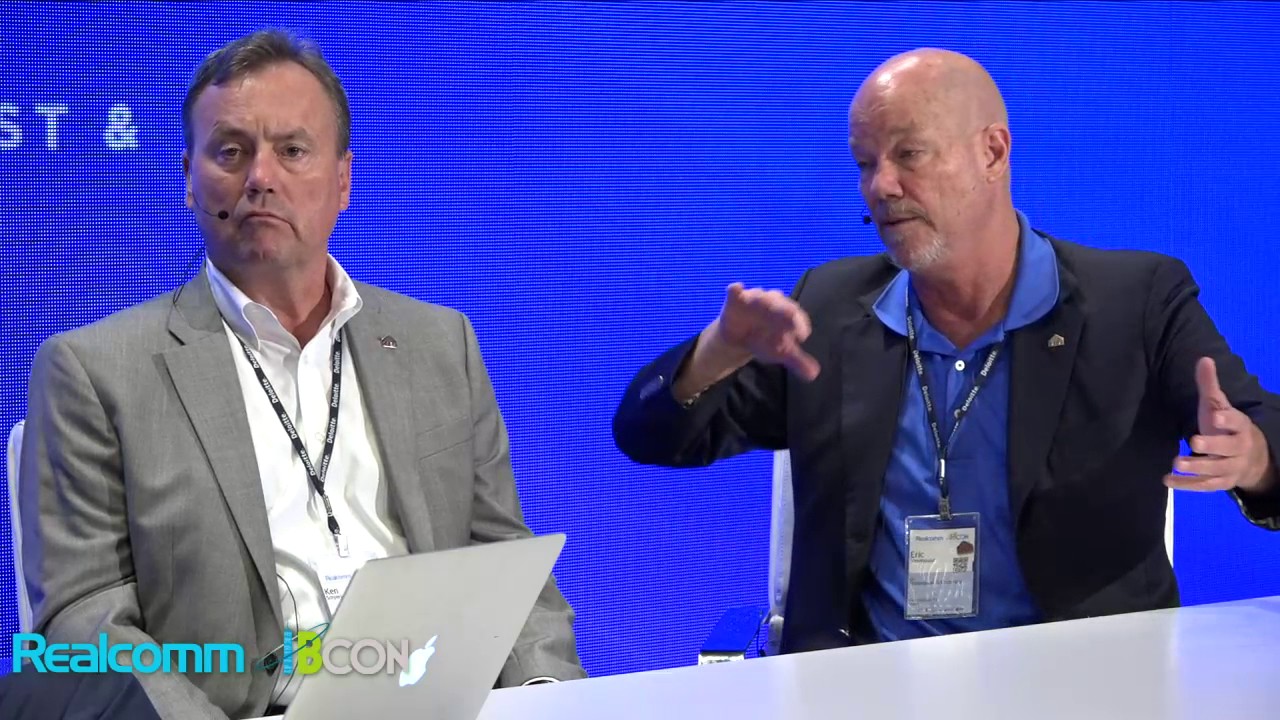 Eric Stromquist & Ken Smyers - Control Trends - Big News in the Smart Building Marketplace