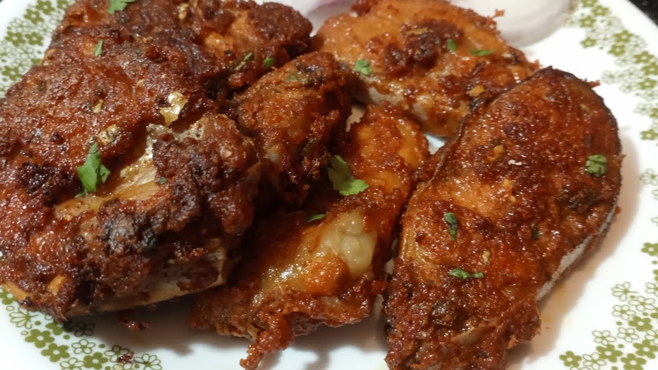 Winter Special Crispy And Juicy Fish Fry Recipe / Fish Fry Recipe / #YOUTUBE #VIDEO