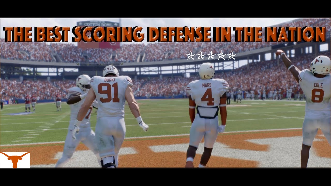 The Best Scoring Defense in the Nation! *Road to Glory MLB*