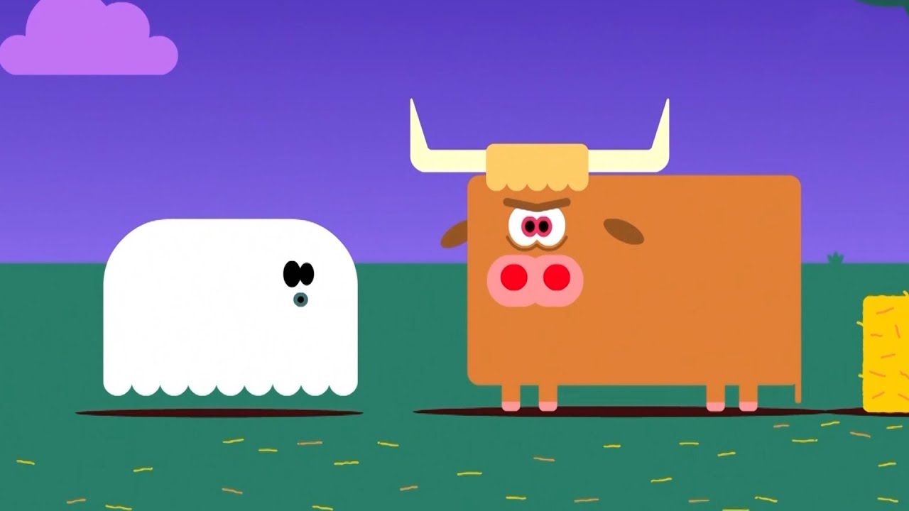 Criaturas de Halloween | Hey Duggee Español