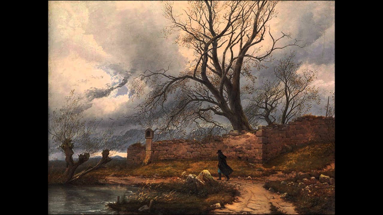 Schubert / Symphony No. 8 in B minor, D. 759 