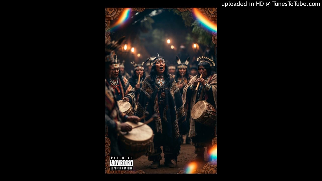 Indigenous Mapuche Drill Type Beat 2026