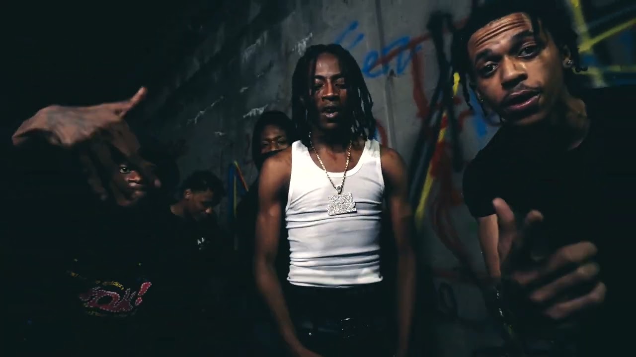 OuuOuu x DTB - On That Block (Shot by KLO Vizionz) (Prod by @keyzzSupreme)