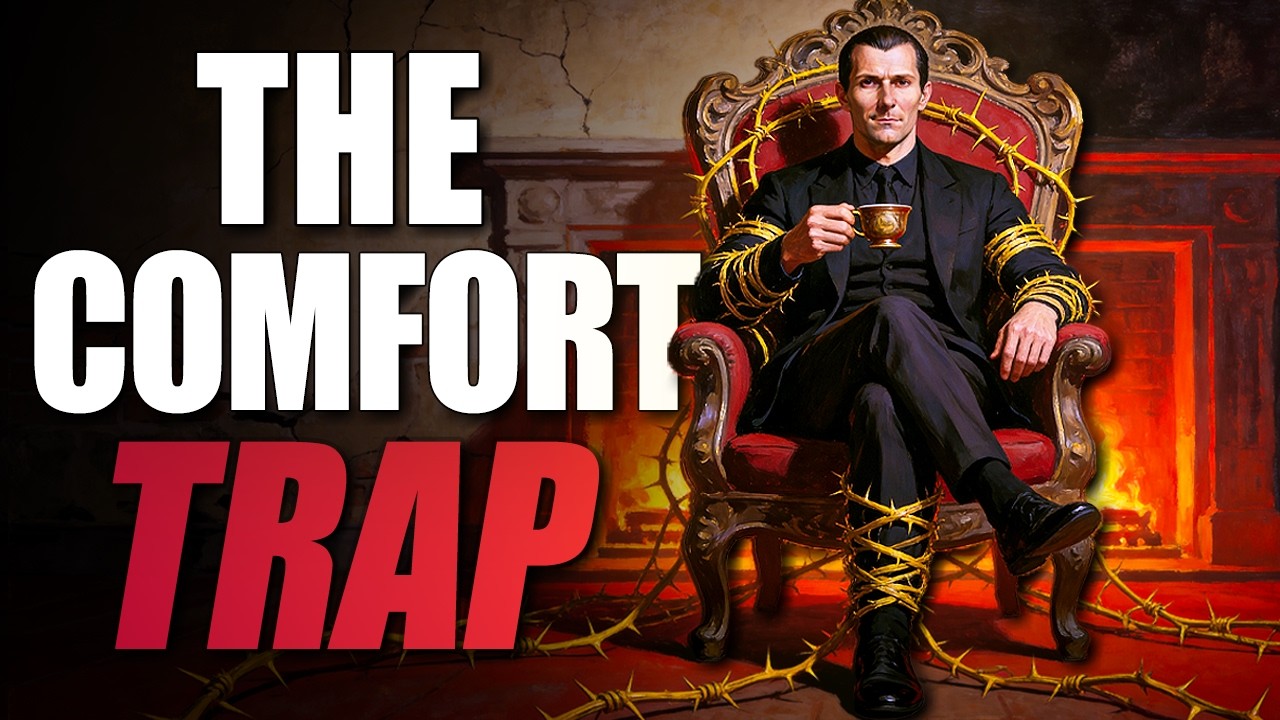 Comfort Is Slowly Killing Your Power | Machiavelli