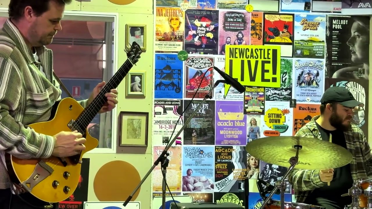 Adam Miller - I Didn’t Know What I Would Be | Warehouse Sessions