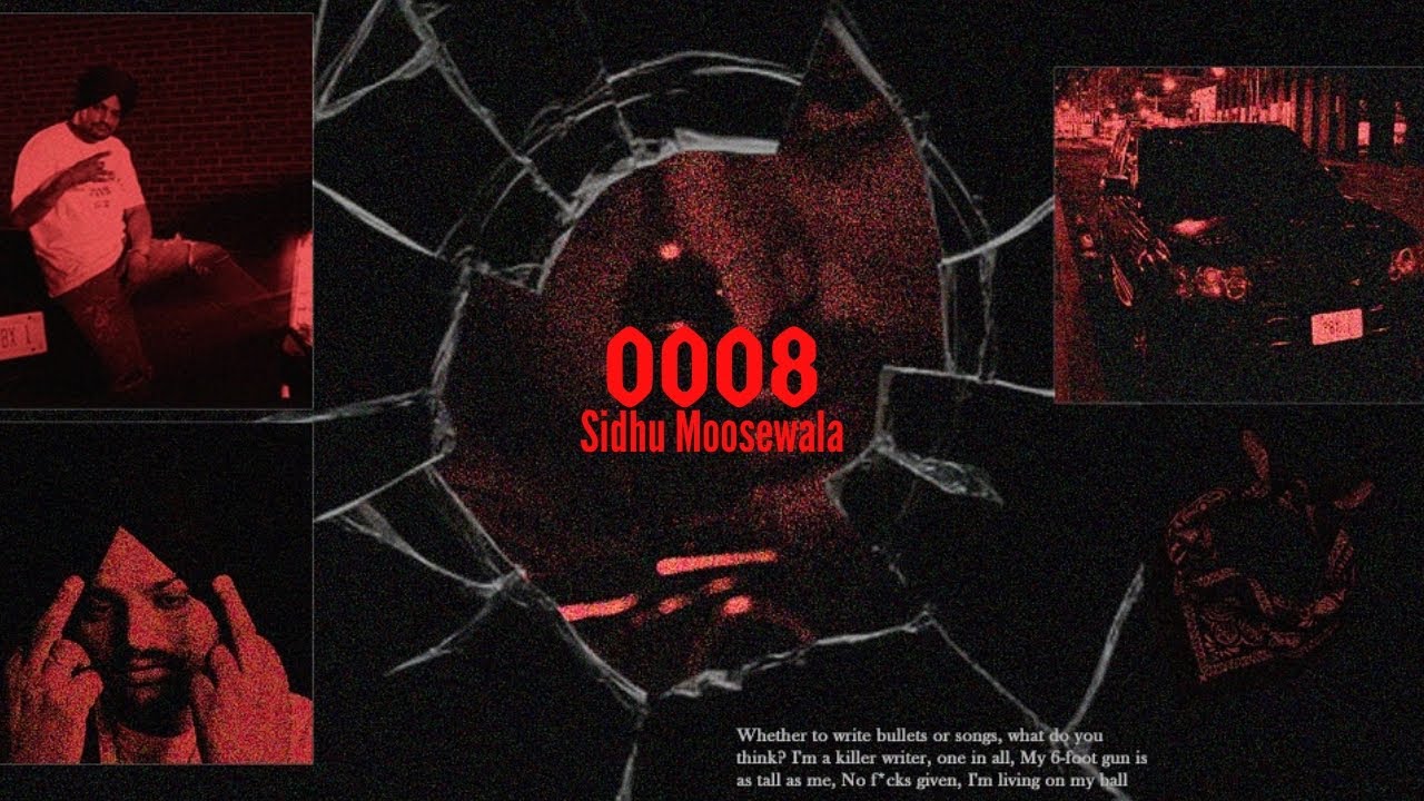 0008 (Mooseprint) Slowed ~ Sidhu Moose Wala