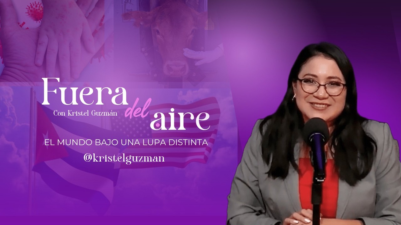 FUERA DEL AIRE | CAP 6 | LA SEGURIDAD Y EL MUNDO AL LÍMITE