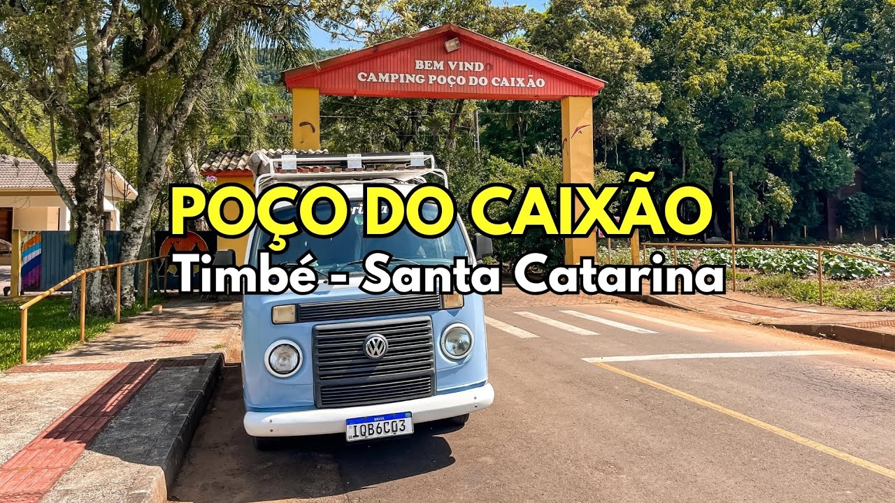 Poço do Caixão - Pousada e Camping