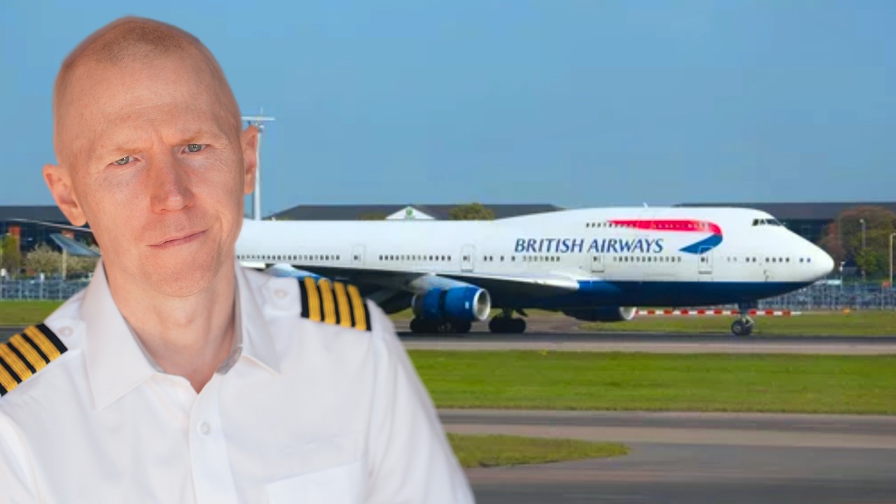 Pilots Refuse Take-Off on Runway