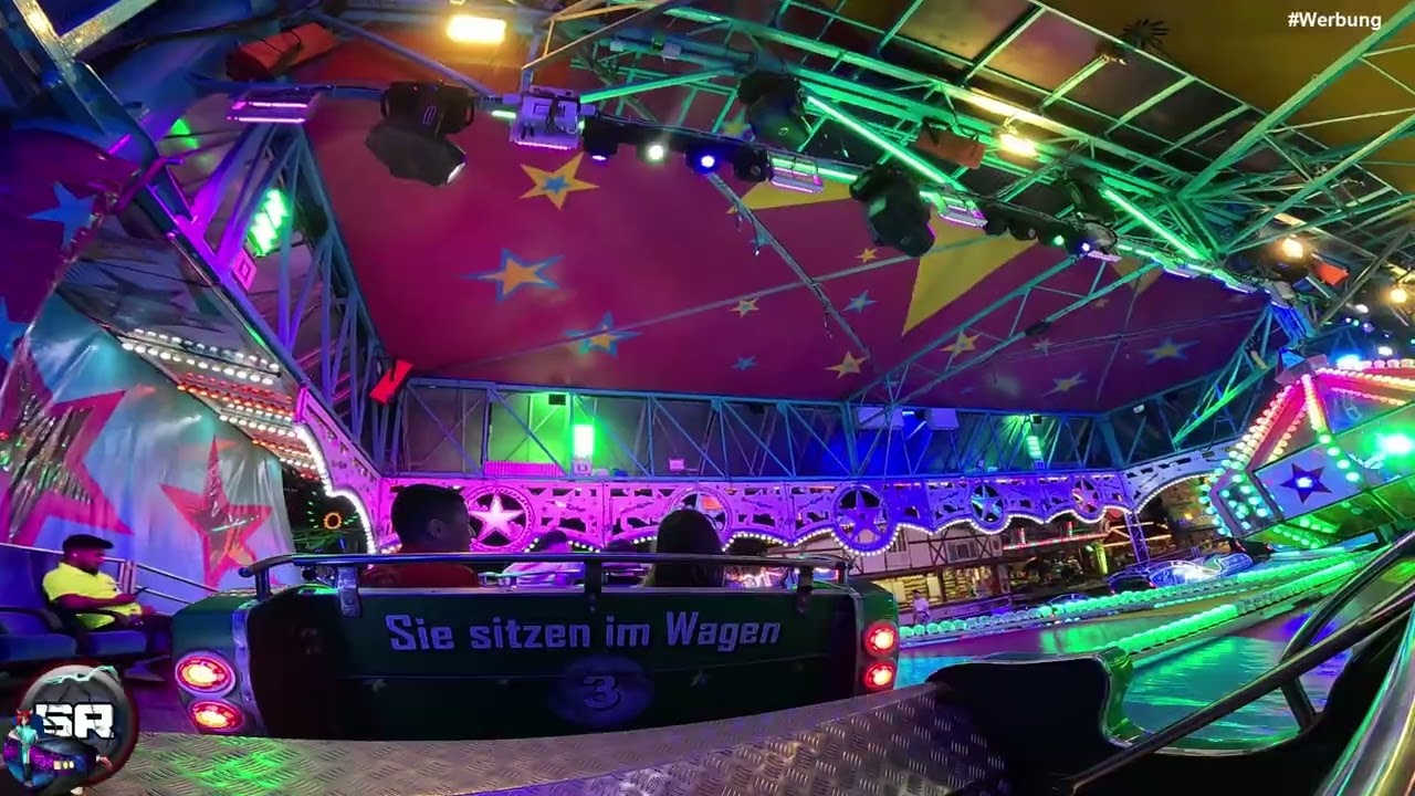 Starlight - Beinhorn ( Onride ) [ Ludwigshafen Pfalzfest 2025 ]