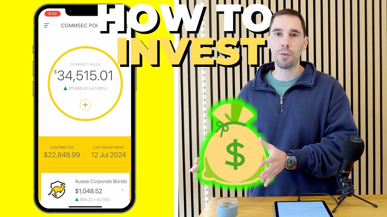 How To Invest for Beginners in Australia (2025)