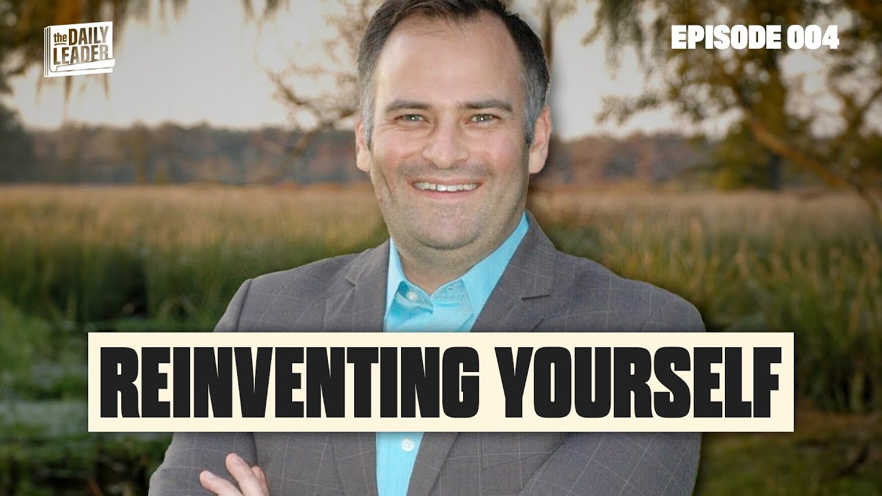 A Framework For Life | Brandon Schaefer | Episode 004