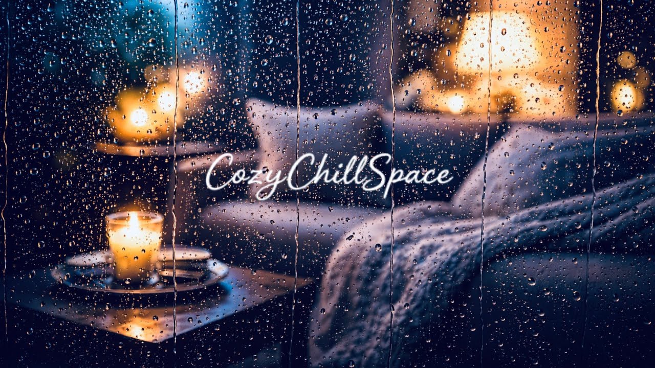 Rain Sounds at Night 2 Hours for Deep Sleep