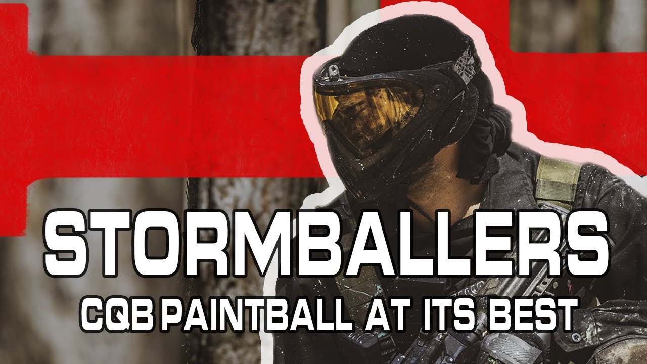 Stormballers - CQB Action with the EMF 100
