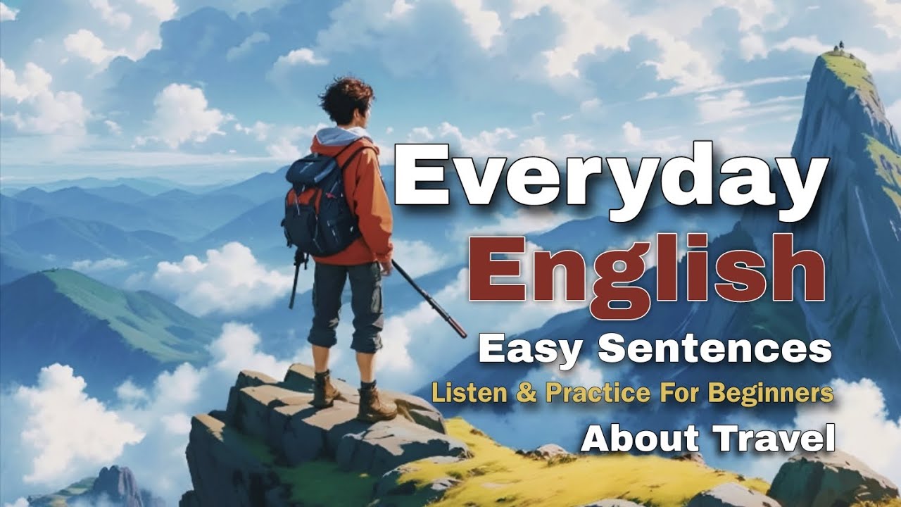 Basic English Conversations Practice For Beginners| Listening And Speaking Practice 
