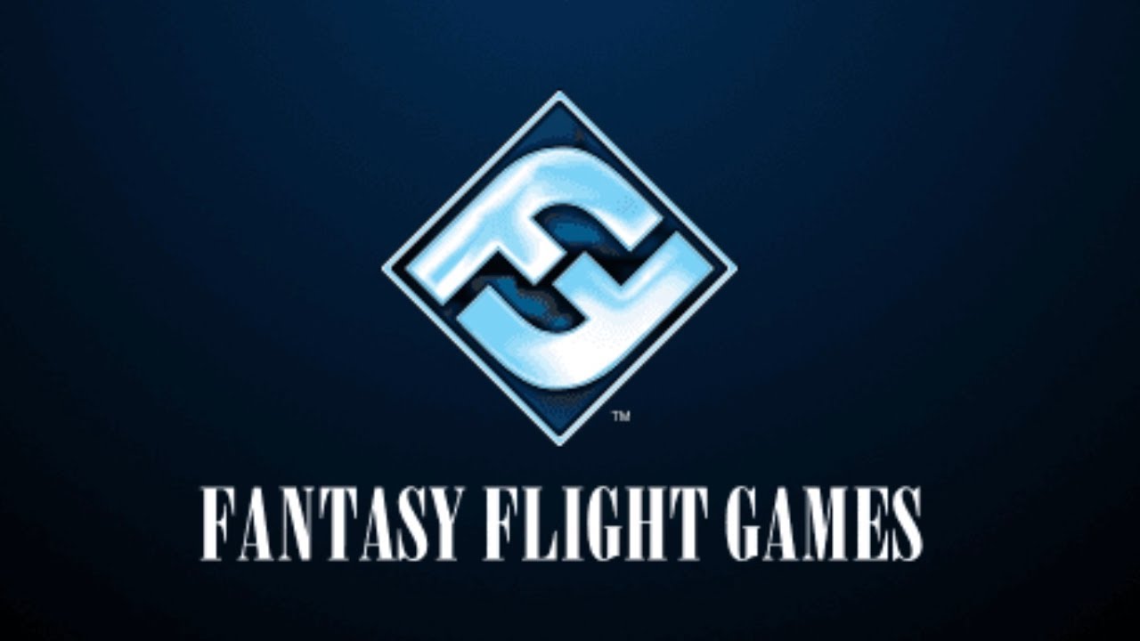 HAMTAG: TOP 5 Fantasy Flight Games