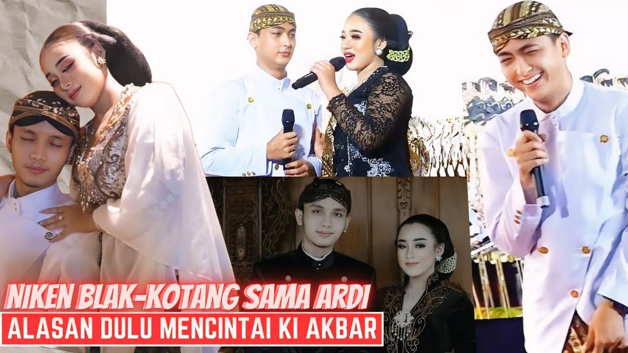 Niken Salindri blak-kotang sama Ardi, Alasan Dulu Bisa Menyukai & Mencintai Ki Akbar. Ternyata ini..