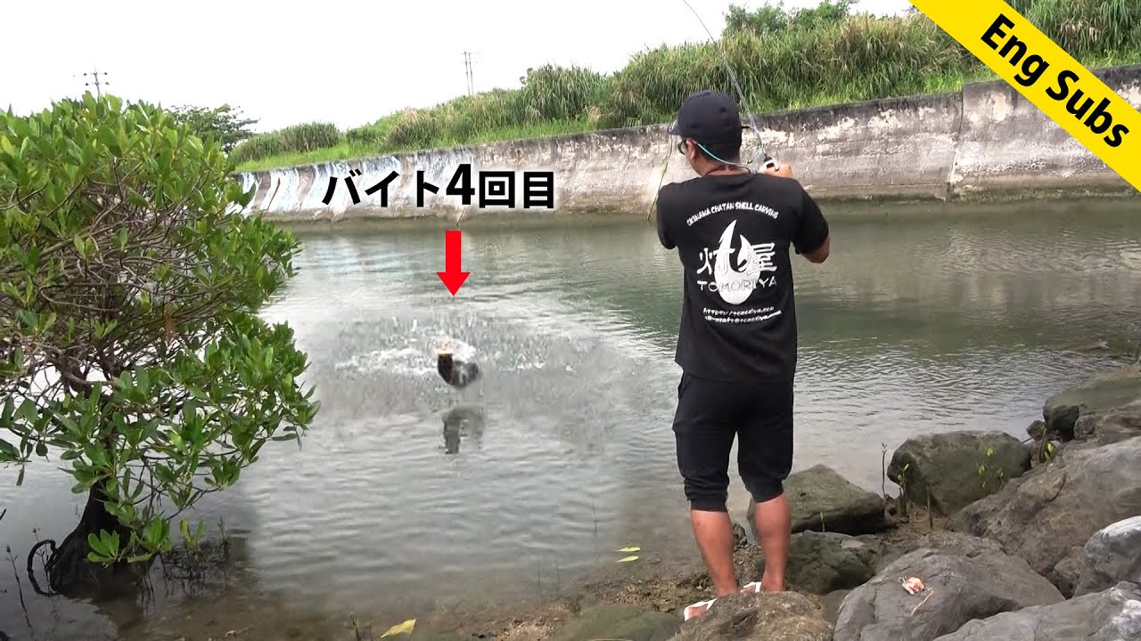 【朗報】PEをフロロに変えるとバイト数が激増する！Change PE to Fluoro to Catch More Fish