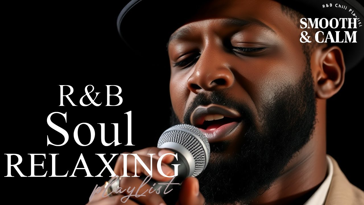 【R&B Soul】Relaxing Winter Love Songs – Soulful Vocals & Cozy Vibes