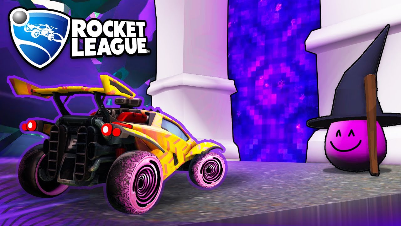 Unfair dribble challenge in a different dimension