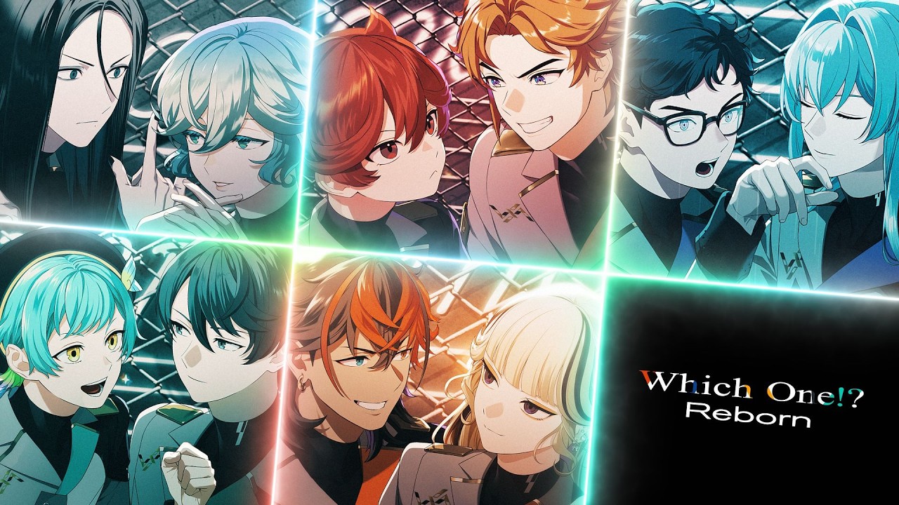 【MV】「Which One!? Reborn」-VS AMBIVALENZ 2nd Season(ビバレン)