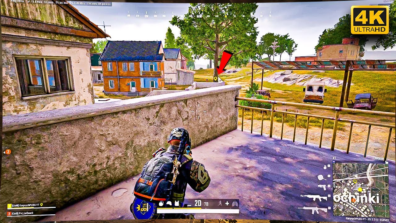 ☠️ PUBG PC: Intense DUO 4K Action Gameplay (2024) (NO Commentary)