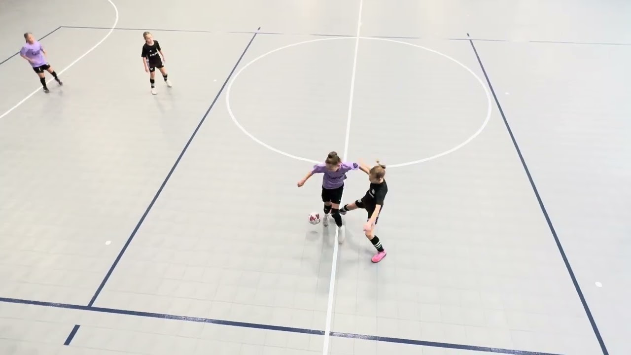 Queen City FA 2015G Black vs Century United - 2015G - Spirit 2-1 (11:0)