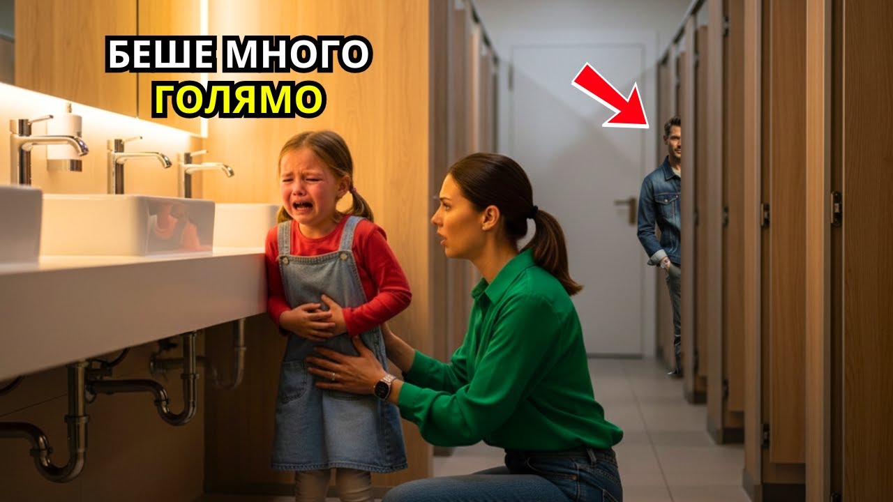 Майка се обажда на 112, щом дъщеря й излезе от банята — това, което полицията откри, разплака всички