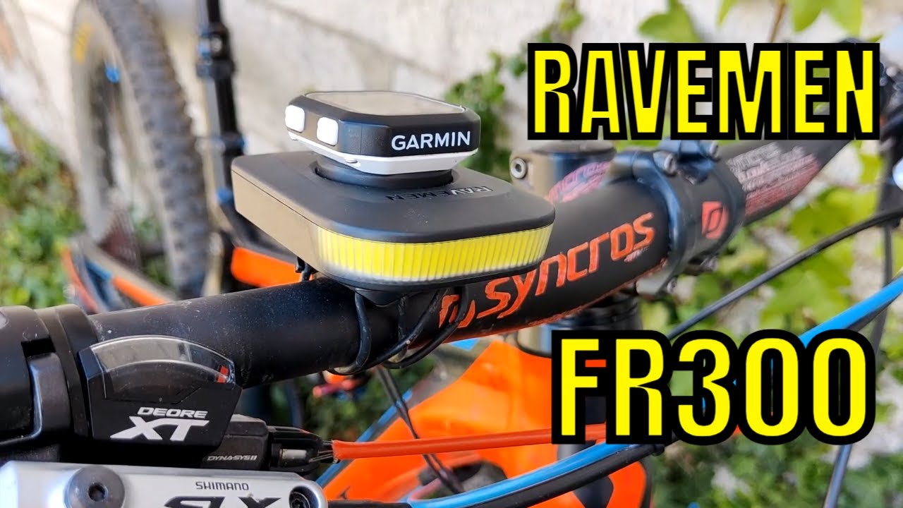 LUCE ANTERIORE | RAVEMEN FR300 lumen