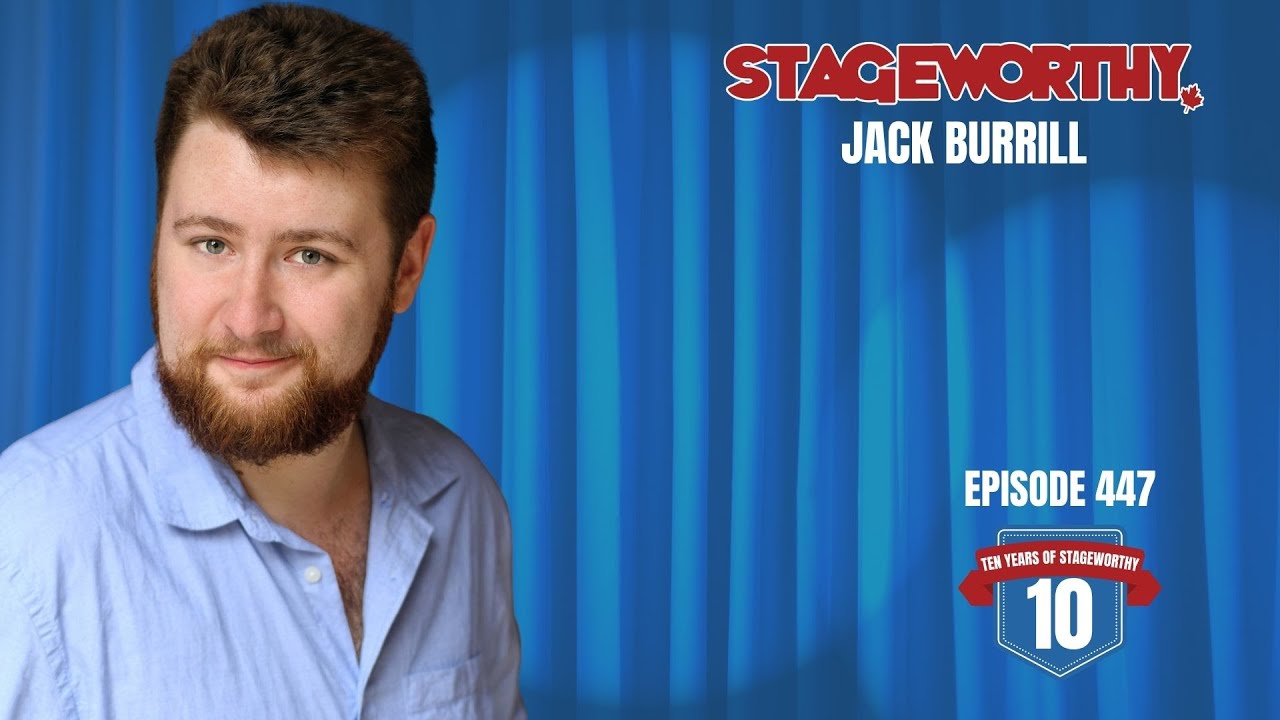 Jack Burrill Makes Shakespeare Feel Dangerous Again