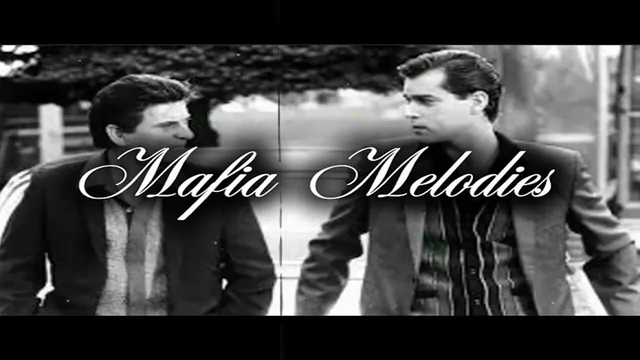 Vintage Mafia Aesthetic 🌹 Dark Sicilian LoFi