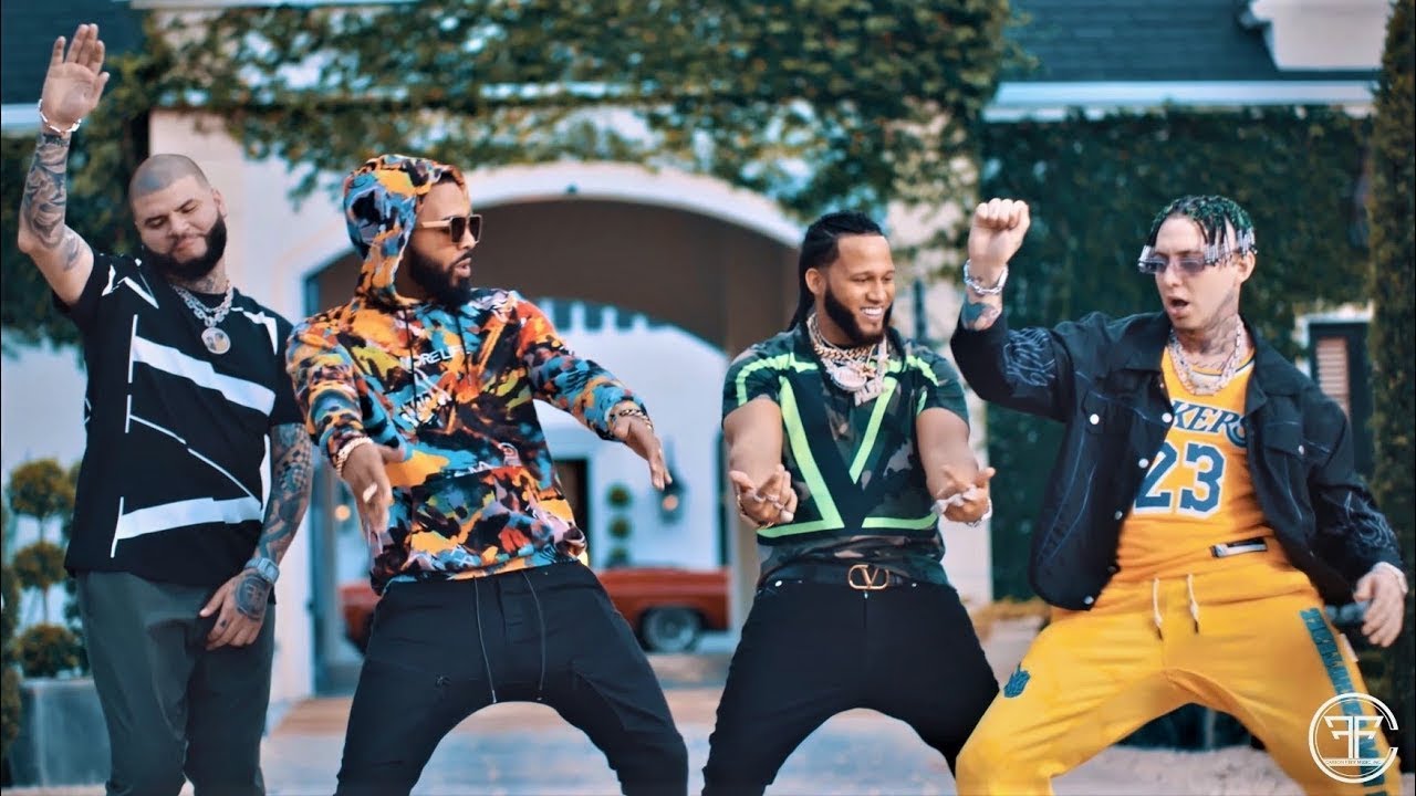 Jarabito Lary Over Ft. Farruko x El Alfa 