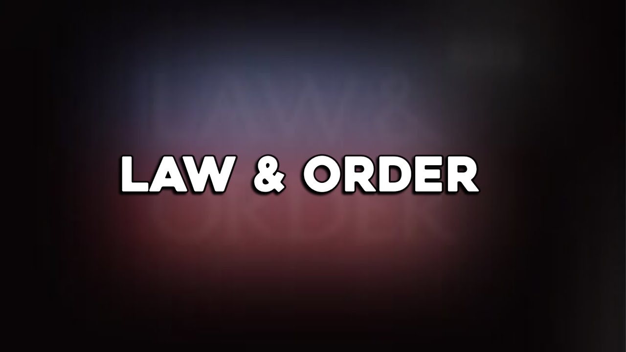 Luh Tyler - Law & Order (Lyrics)