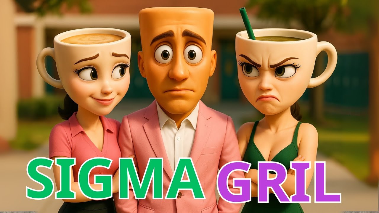 BRAINROT BEATS ESPRESSO SIGNORA SIGMA GIRL x BALLERINA CAPPUCCINA ( Official Video)